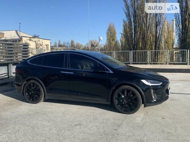 Тесла Модель Х 2018 в Киеве на Automoto.ua Тесла Модель Х, объемом двигателя 0 л и пробегом 25 тыс. км за 42000 $, фото 8 на Automoto.ua