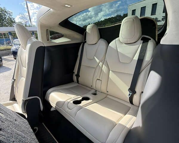 Тесла Модель Х, объемом двигателя 0 л и пробегом 107 тыс. км за 29200 $, фото 25 на Automoto.ua