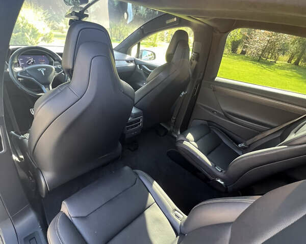 Тесла Модель Х, объемом двигателя 0 л и пробегом 149 тыс. км за 27600 $, фото 15 на Automoto.ua