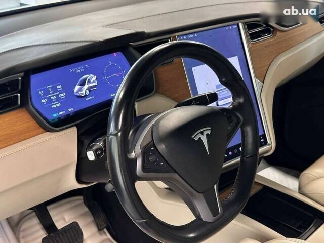 Тесла Модель Х, об'ємом двигуна 0 л та пробігом 100 тис. км за 22800 $, фото 15 на Automoto.ua