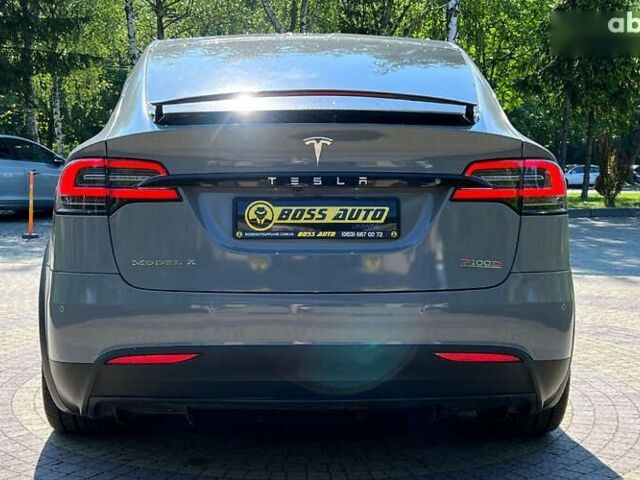 Тесла Модель Х, об'ємом двигуна 0 л та пробігом 120 тис. км за 30700 $, фото 5 на Automoto.ua