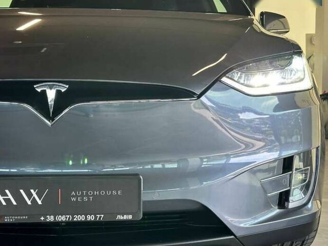 Тесла Модель Х, об'ємом двигуна 0 л та пробігом 143 тис. км за 29900 $, фото 3 на Automoto.ua
