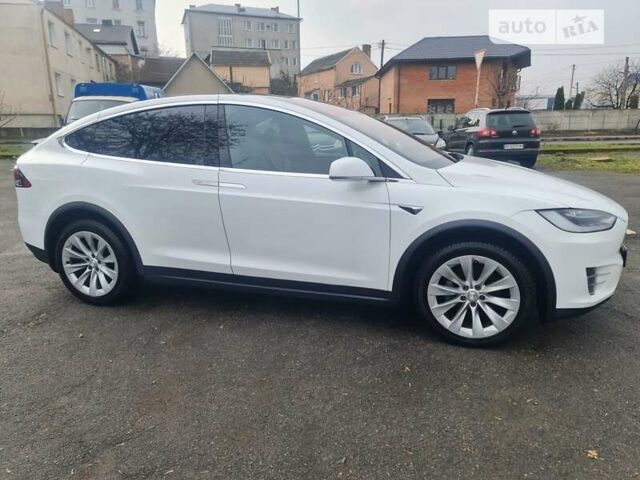 Тесла Модель Х, объемом двигателя 0 л и пробегом 199 тыс. км за 27900 $, фото 4 на Automoto.ua