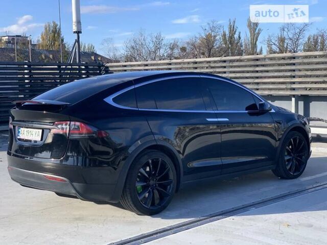 Тесла Модель Х 2018 в Киеве на Automoto.ua Тесла Модель Х, объемом двигателя 0 л и пробегом 25 тыс. км за 42000 $, фото 22 на Automoto.ua