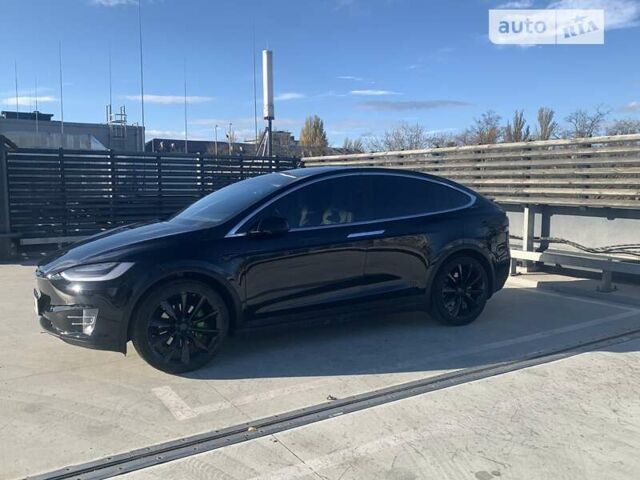 Тесла Модель Х 2018 в Киеве на Automoto.ua Тесла Модель Х, объемом двигателя 0 л и пробегом 25 тыс. км за 42000 $, фото 2 на Automoto.ua