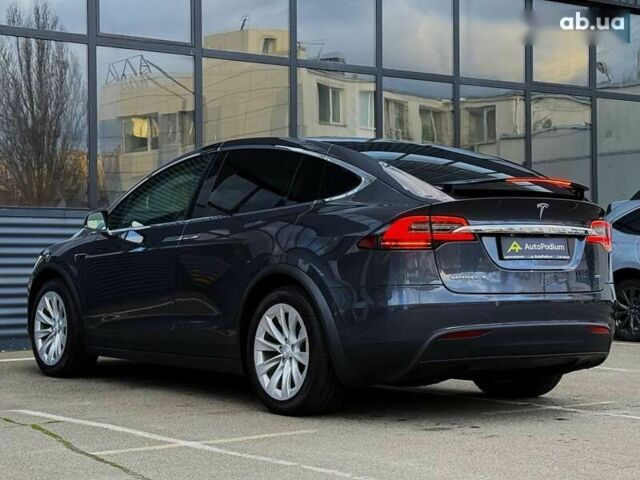 Тесла Модель Х, объемом двигателя 0 л и пробегом 53 тыс. км за 22999 $, фото 17 на Automoto.ua