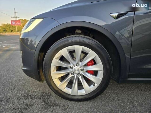 Тесла Модель Х, объемом двигателя 0 л и пробегом 56 тыс. км за 26888 $, фото 18 на Automoto.ua