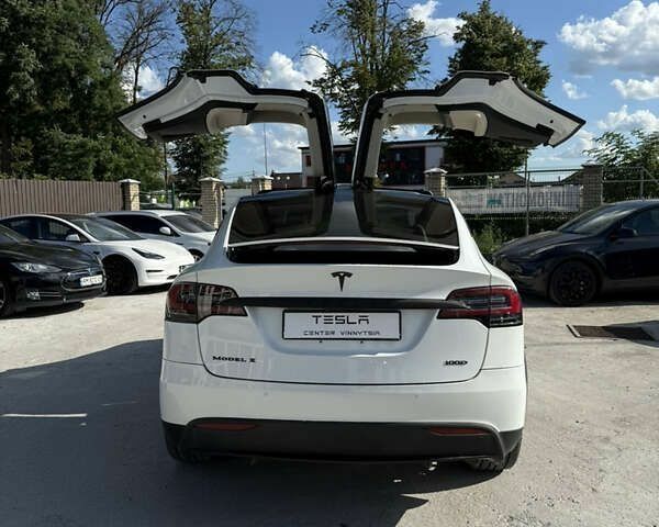 Тесла Модель Х, объемом двигателя 0 л и пробегом 107 тыс. км за 29200 $, фото 15 на Automoto.ua