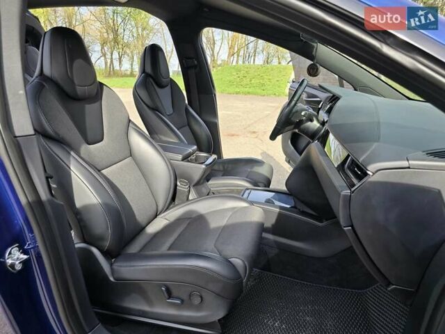 Тесла Модель Х, объемом двигателя 0 л и пробегом 217 тыс. км за 19999 $, фото 21 на Automoto.ua