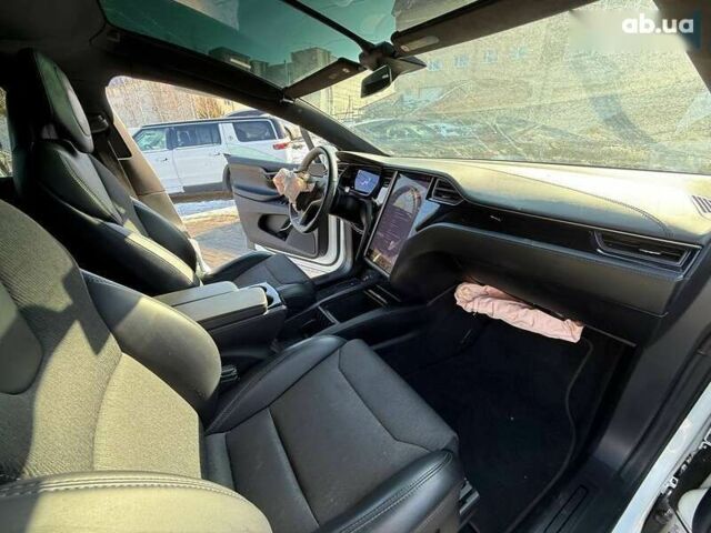 Тесла Модель Х, объемом двигателя 0 л и пробегом 127 тыс. км за 18500 $, фото 11 на Automoto.ua