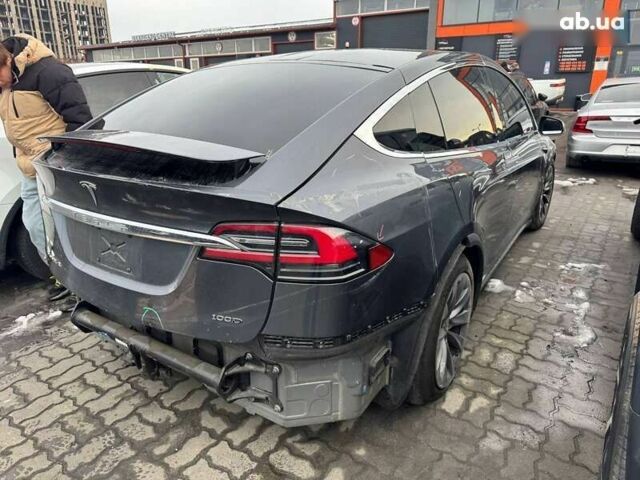 Тесла Модель Х, объемом двигателя 0 л и пробегом 123 тыс. км за 20000 $, фото 2 на Automoto.ua