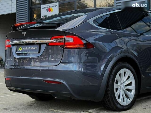 Тесла Модель Х, объемом двигателя 0 л и пробегом 53 тыс. км за 22999 $, фото 16 на Automoto.ua