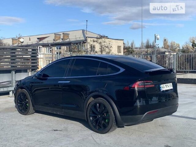 Тесла Модель Х 2018 в Киеве на Automoto.ua Тесла Модель Х, объемом двигателя 0 л и пробегом 25 тыс. км за 42000 $, фото 17 на Automoto.ua