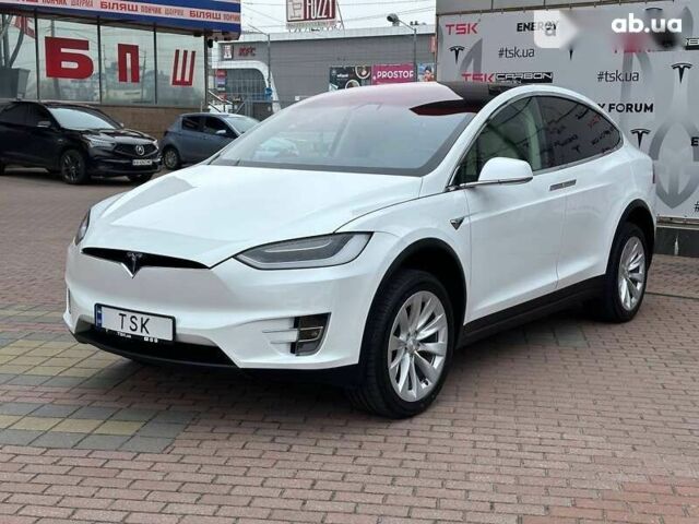 Тесла Модель Х, объемом двигателя 0 л и пробегом 190 тыс. км за 29999 $, фото 2 на Automoto.ua