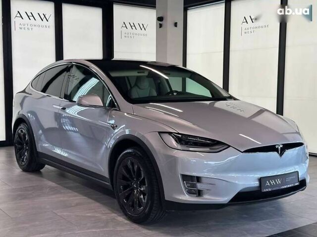 Тесла Модель Х, об'ємом двигуна 0 л та пробігом 100 тис. км за 22800 $, фото 5 на Automoto.ua