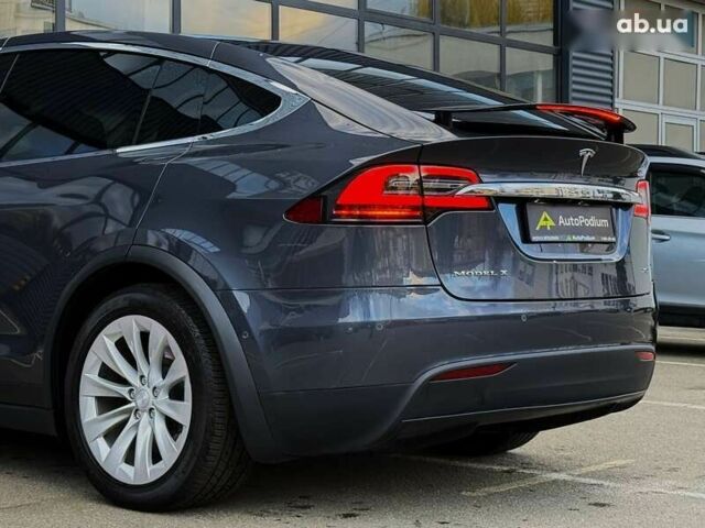 Тесла Модель Х, объемом двигателя 0 л и пробегом 53 тыс. км за 22999 $, фото 18 на Automoto.ua