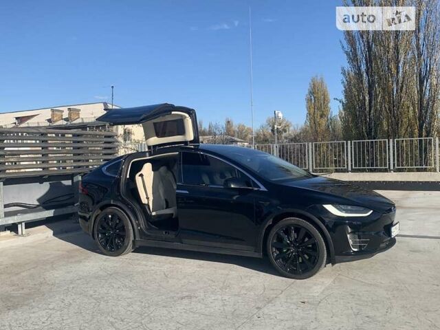 Тесла Модель Х 2018 в Киеве на Automoto.ua Тесла Модель Х, объемом двигателя 0 л и пробегом 25 тыс. км за 42000 $, фото 15 на Automoto.ua