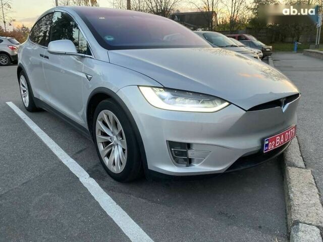 Тесла Модель Х, объемом двигателя 0 л и пробегом 105 тыс. км за 30366 $, фото 1 на Automoto.ua