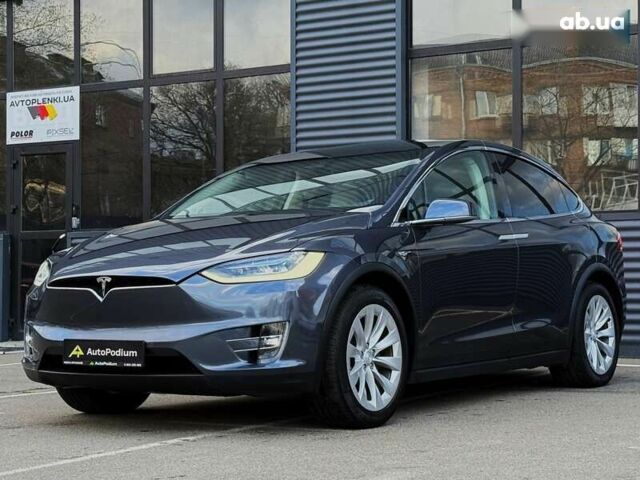 Тесла Модель Х, объемом двигателя 0 л и пробегом 53 тыс. км за 22999 $, фото 1 на Automoto.ua
