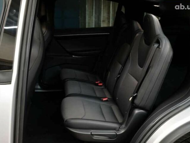 Тесла Модель Х, объемом двигателя 0 л и пробегом 105 тыс. км за 26500 $, фото 13 на Automoto.ua