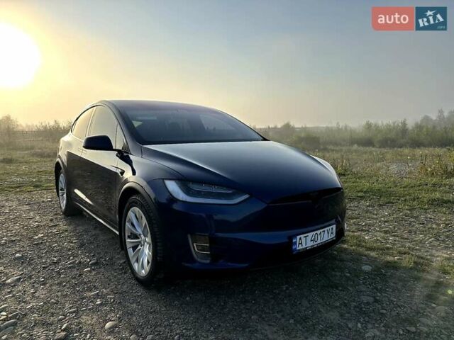 Тесла Модель Х, объемом двигателя 0 л и пробегом 217 тыс. км за 19999 $, фото 4 на Automoto.ua