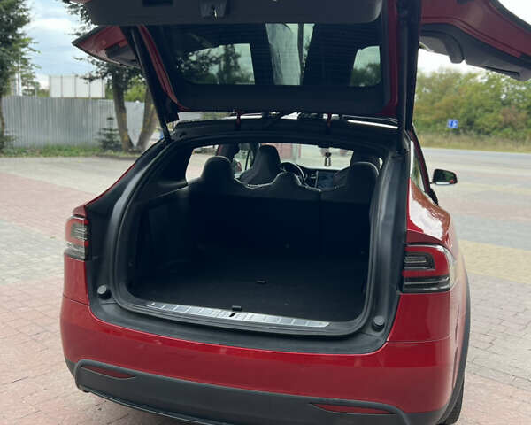 Тесла Модель Х, объемом двигателя 0 л и пробегом 84 тыс. км за 26500 $, фото 2 на Automoto.ua