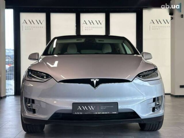 Тесла Модель Х, об'ємом двигуна 0 л та пробігом 100 тис. км за 22800 $, фото 1 на Automoto.ua