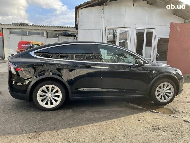 Тесла Модель Х, объемом двигателя 0 л и пробегом 111 тыс. км за 24999 $, фото 5 на Automoto.ua