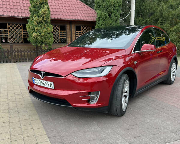 Тесла Модель Х, объемом двигателя 0 л и пробегом 84 тыс. км за 26500 $, фото 8 на Automoto.ua
