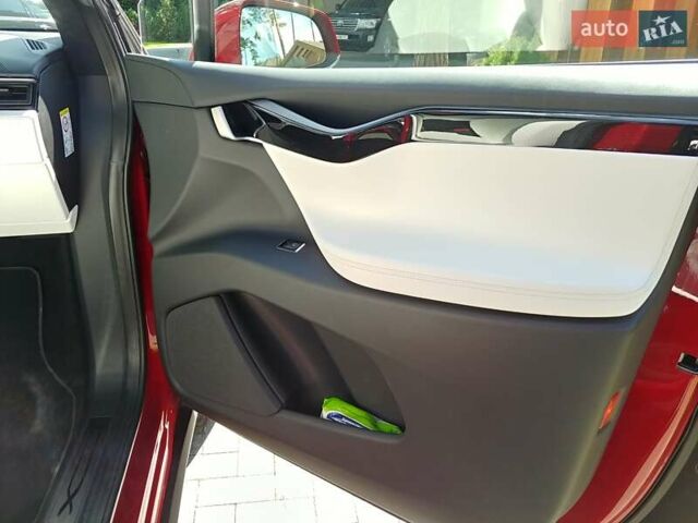 Тесла Модель Х, объемом двигателя 0 л и пробегом 32 тыс. км за 50000 $, фото 16 на Automoto.ua