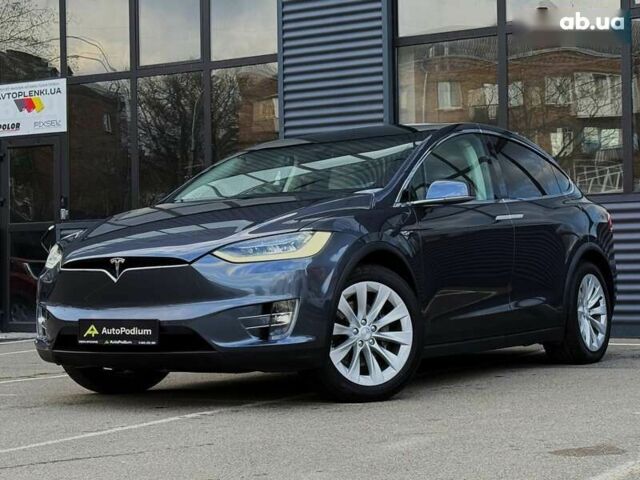 Тесла Модель Х, объемом двигателя 0 л и пробегом 53 тыс. км за 22999 $, фото 4 на Automoto.ua