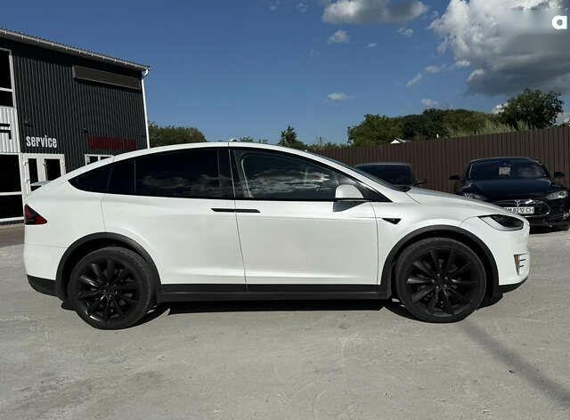 Тесла Модель Х, объемом двигателя 0 л и пробегом 107 тыс. км за 29200 $, фото 10 на Automoto.ua