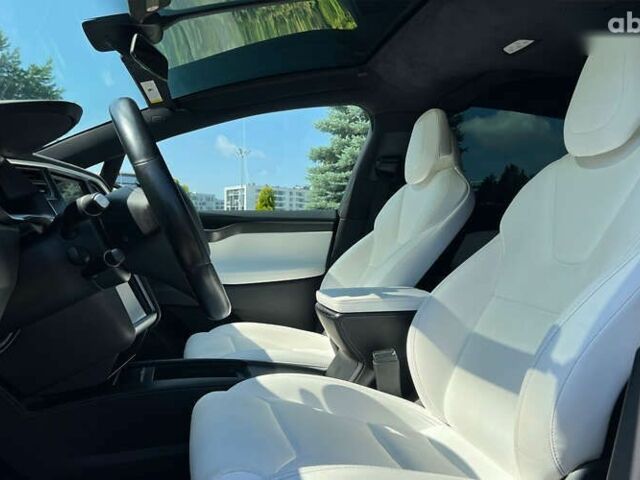 Тесла Модель Х, об'ємом двигуна 0 л та пробігом 120 тис. км за 30700 $, фото 10 на Automoto.ua