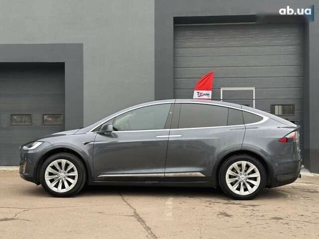 Тесла Модель Х, объемом двигателя 0 л и пробегом 122 тыс. км за 26999 $, фото 4 на Automoto.ua