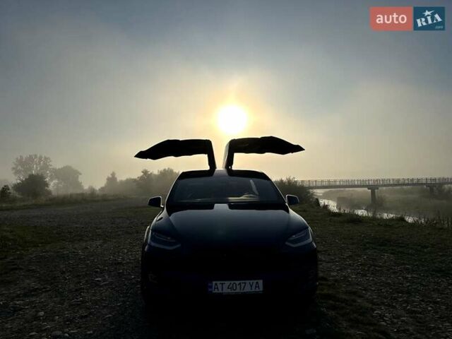 Тесла Модель Х, объемом двигателя 0 л и пробегом 217 тыс. км за 19999 $, фото 16 на Automoto.ua