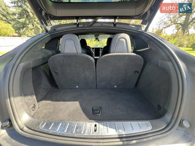 Тесла Модель Х, объемом двигателя 0 л и пробегом 149 тыс. км за 27600 $, фото 18 на Automoto.ua