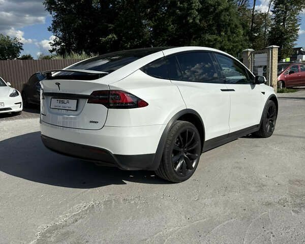 Тесла Модель Х, объемом двигателя 0 л и пробегом 107 тыс. км за 29200 $, фото 19 на Automoto.ua