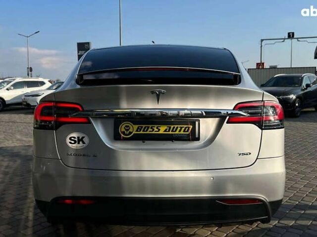 Тесла Модель Х, об'ємом двигуна 0 л та пробігом 128 тис. км за 42000 $, фото 5 на Automoto.ua