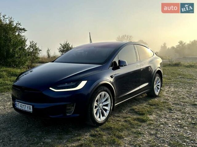 Тесла Модель Х, объемом двигателя 0 л и пробегом 217 тыс. км за 19999 $, фото 6 на Automoto.ua