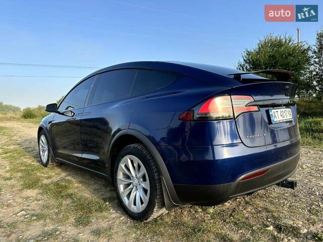 Тесла Модель Х, объемом двигателя 0 л и пробегом 217 тыс. км за 19999 $, фото 13 на Automoto.ua