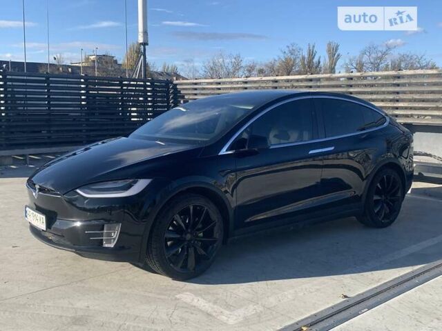 Тесла Модель Х 2018 в Киеве на Automoto.ua Тесла Модель Х, объемом двигателя 0 л и пробегом 25 тыс. км за 42000 $, фото 32 на Automoto.ua