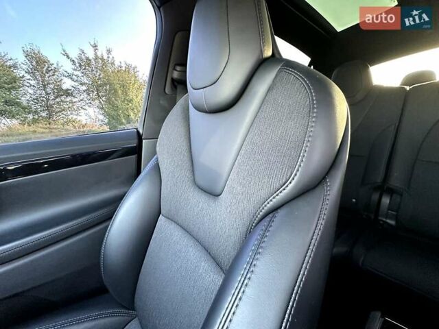 Тесла Модель Х, объемом двигателя 0 л и пробегом 217 тыс. км за 19999 $, фото 24 на Automoto.ua