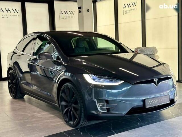Тесла Модель Х, об'ємом двигуна 0 л та пробігом 143 тис. км за 29900 $, фото 8 на Automoto.ua