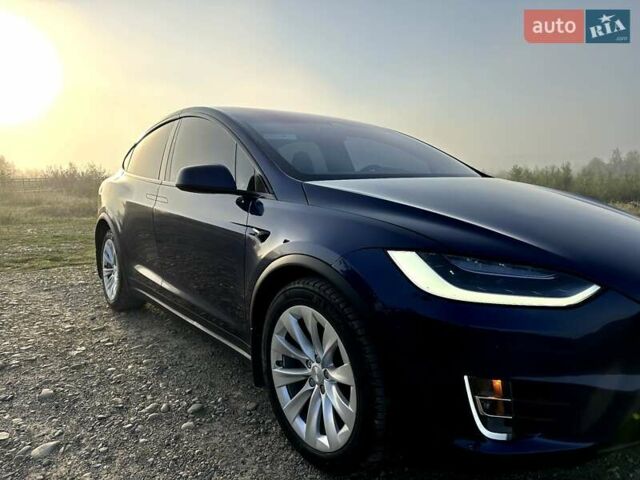 Тесла Модель Х, объемом двигателя 0 л и пробегом 217 тыс. км за 19999 $, фото 10 на Automoto.ua