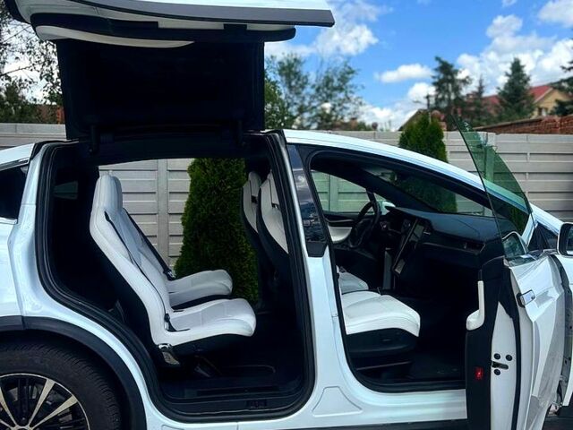 Тесла Модель Х, об'ємом двигуна 0.45 л та пробігом 125 тис. км за 28500 $, фото 2 на Automoto.ua