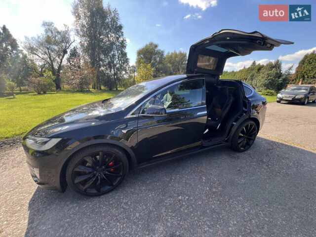 Тесла Модель Х, об'ємом двигуна 0 л та пробігом 149 тис. км за 31000 $, фото 9 на Automoto.ua