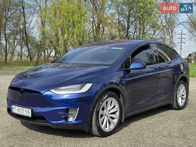 Тесла Модель Х, объемом двигателя 0 л и пробегом 217 тыс. км за 19999 $, фото 3 на Automoto.ua