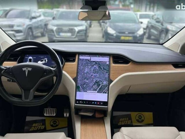 Тесла Модель Х, объемом двигателя 0 л и пробегом 135 тыс. км за 28900 $, фото 19 на Automoto.ua