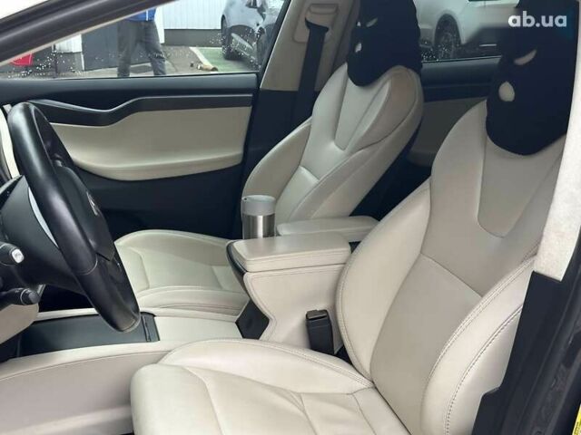 Тесла Модель Х, объемом двигателя 0 л и пробегом 122 тыс. км за 26999 $, фото 11 на Automoto.ua
