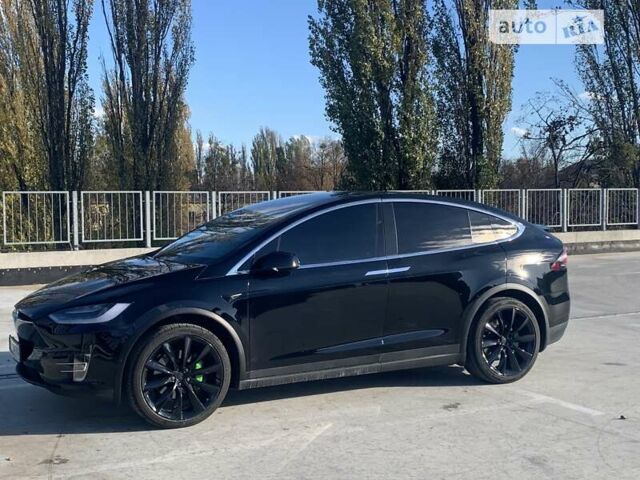 Тесла Модель Х 2018 в Киеве на Automoto.ua Тесла Модель Х, объемом двигателя 0 л и пробегом 25 тыс. км за 42000 $, фото 20 на Automoto.ua